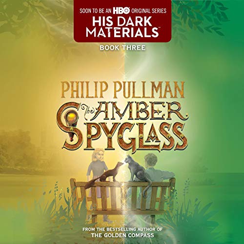 The Amber Spyglass Audiobook 