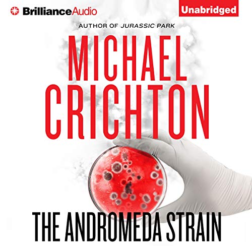 The Andromeda Strain Audiobook