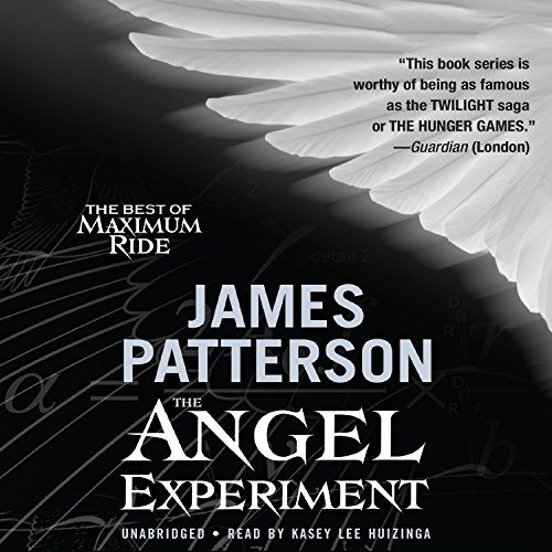 The Angel Experiment Audiobook