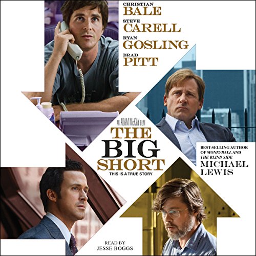 The Big Short Audiobook