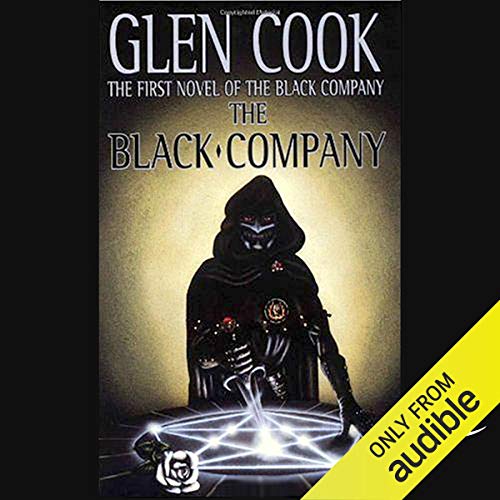 The Black Company Audiobook