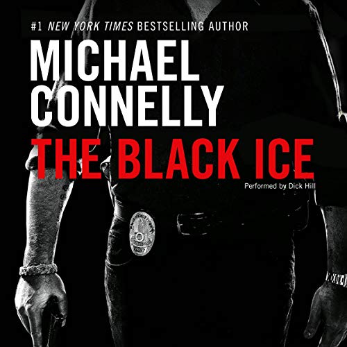 The Black Ice Audiobook