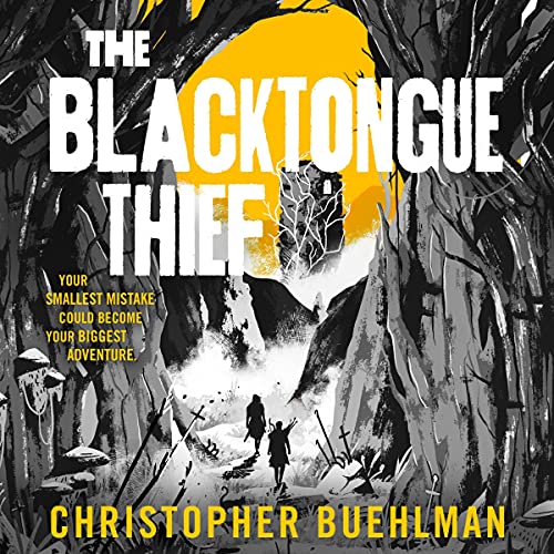 The Blacktongue Thief Audiobook