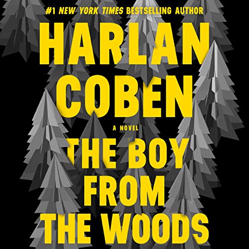 The Boy from the Woods Audiobook 