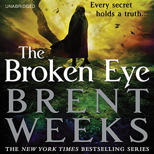 The Broken Eye Audiobook