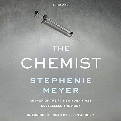 The Chemist AudioBook