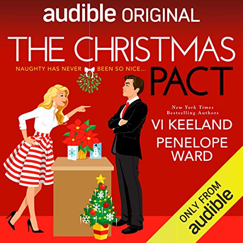 The Christmas Pact Audiobook