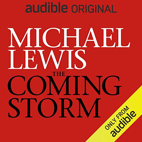 The Coming Storm Audiobook