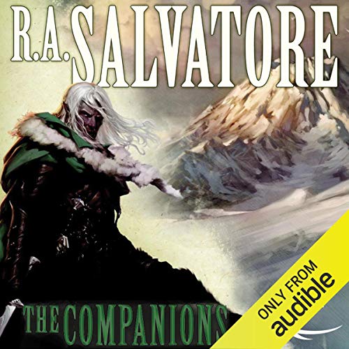 The Companions Audiobook