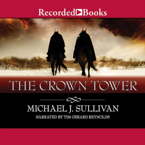 The Crown Tower Audiobook