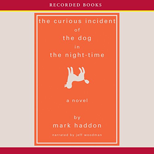 The Curious Incident of the Dog in the Night-Time Audiobook