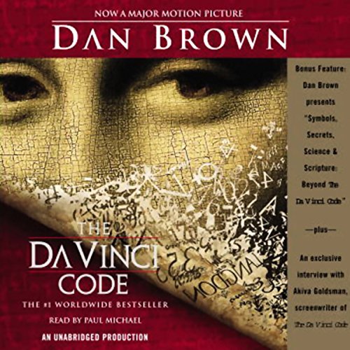 The Da Vinci Code Audiobook