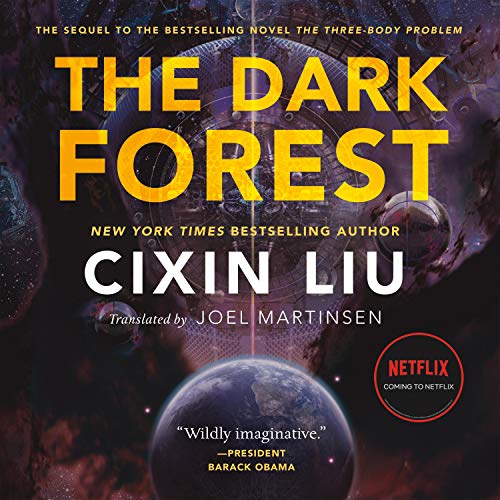 The Dark Forest Audiobook