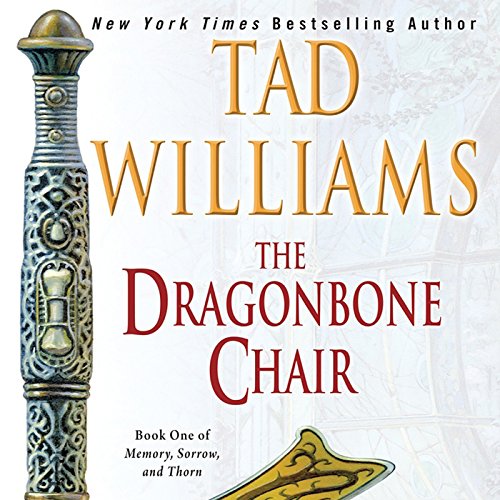 The Dragonbone Chair AudioBook