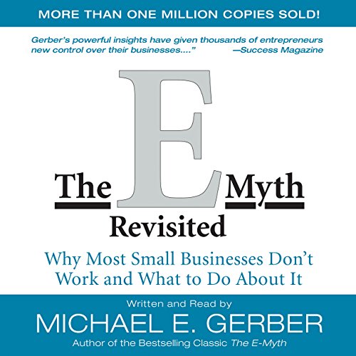 The E-Myth Revisited Audiobook