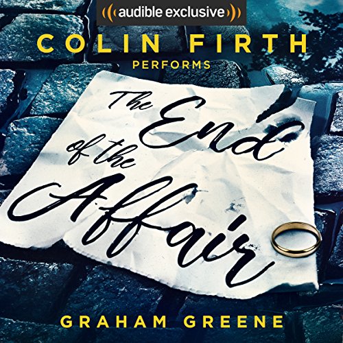 The End of the Affair Audiobook
