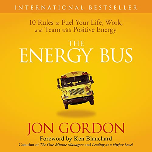 The Energy Bus Audiobook