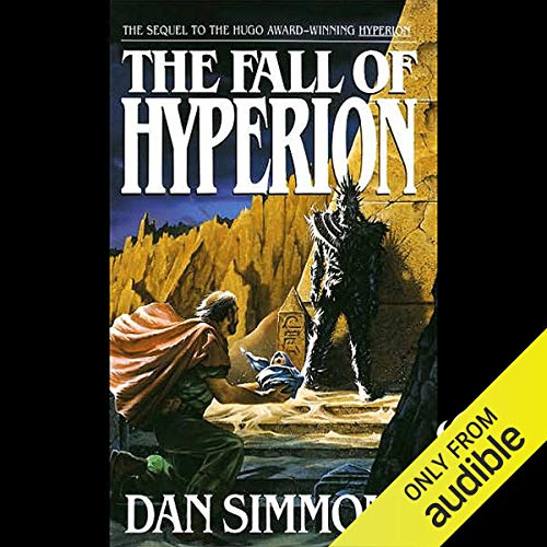 The Fall of Hyperion Audiobook