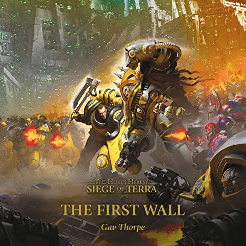 The First Wall Audiobook