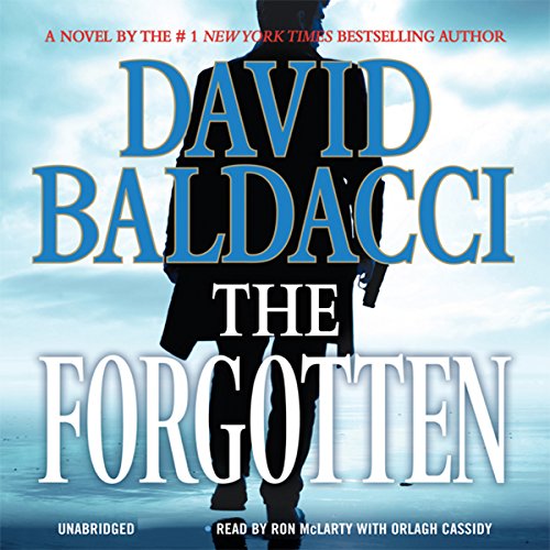 The Forgotten Audiobook