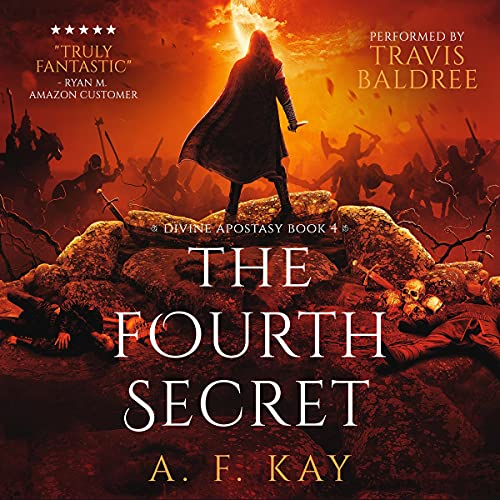The Fourth Secret Audiobook