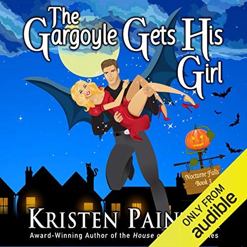 The Gargoyle Gets His Girl Audiobook