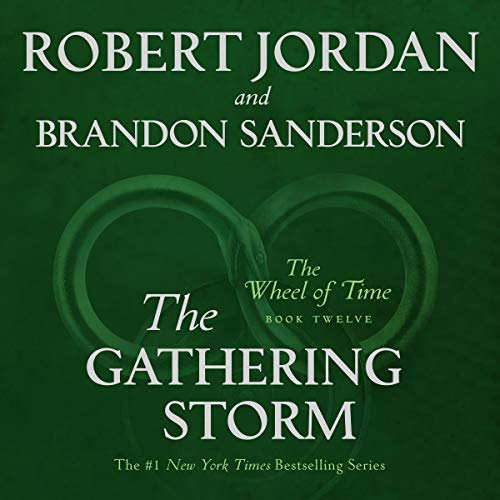 The Gathering Storm AudioBook