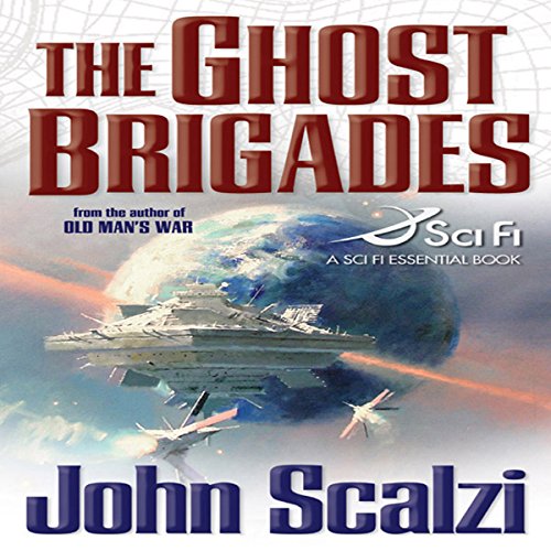 The Ghost Brigades Audiobook
