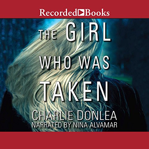 The Girl Who Was Taken Audiobook