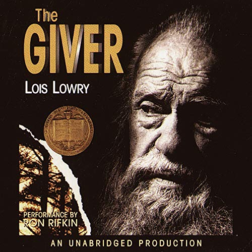 The Giver Audiobook