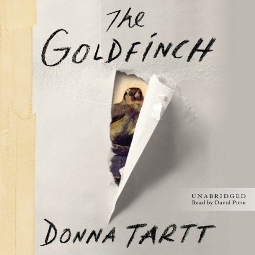 The Goldfinch Audiobook