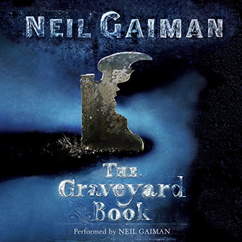 The Graveyard Book Audiobook