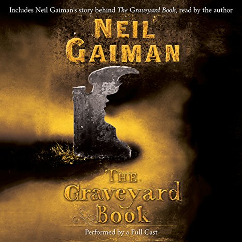 The Graveyard Book: Full-Cast Production Audiobook