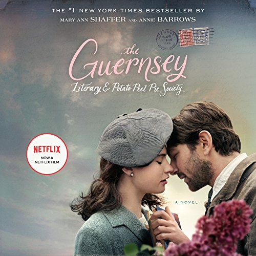 The Guernsey Literary and Potato Peel Pie Society Audiobook