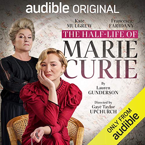 The Half-Life of Marie Curie Audiobook