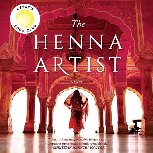 The Henna Artist Audiobook 
