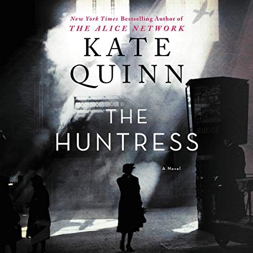 The Huntress Audiobook 