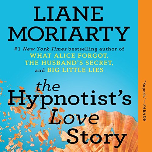 The Hypnotist's Love Story Audiobook