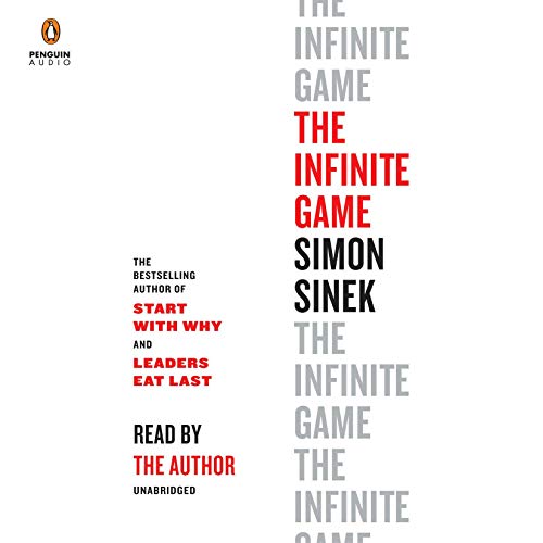 The Infinite Game Audiobook