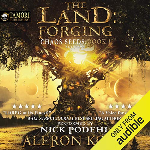 The Land: Forging Audiobook