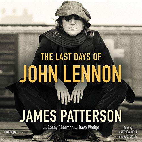 The Last Days of John Lennon Audiobook