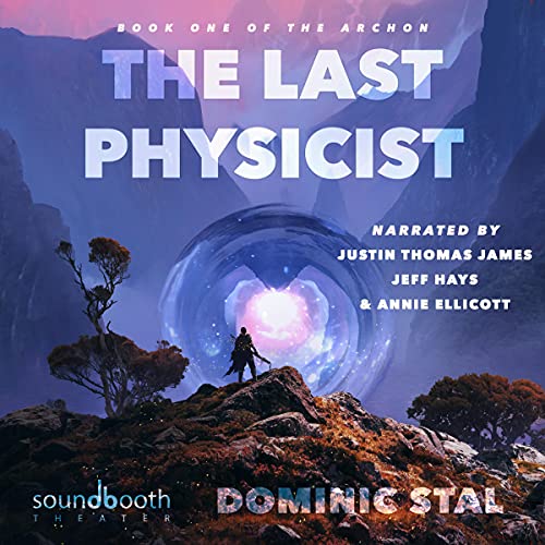 The Last Physicist Audiobook