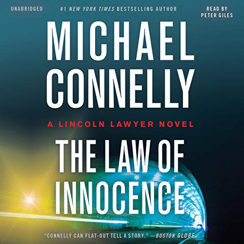 The Law of Innocence Audiobook