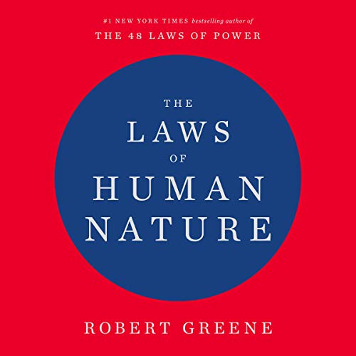 The Laws of Human Nature Audiobook