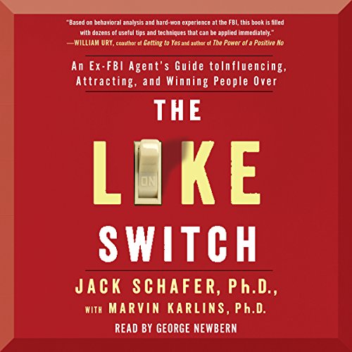 The Like Switch Audiobook