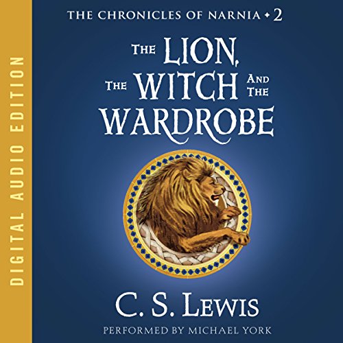 The Lion, the Witch, and the Wardrobe Audiobook