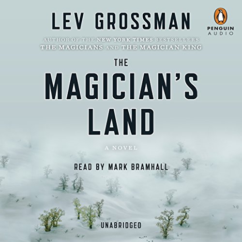 The Magician's Land Audiobook