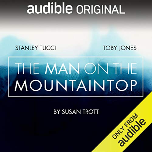 The Man on the Mountaintop Audiobook