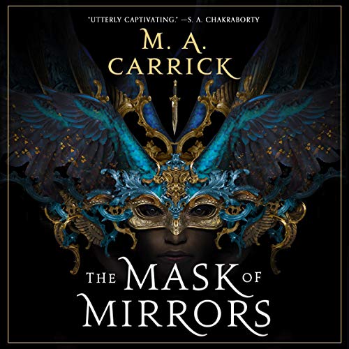 The Mask of Mirrors Audiobook