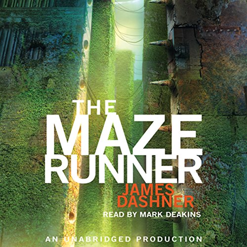The Maze Runner Audiobook